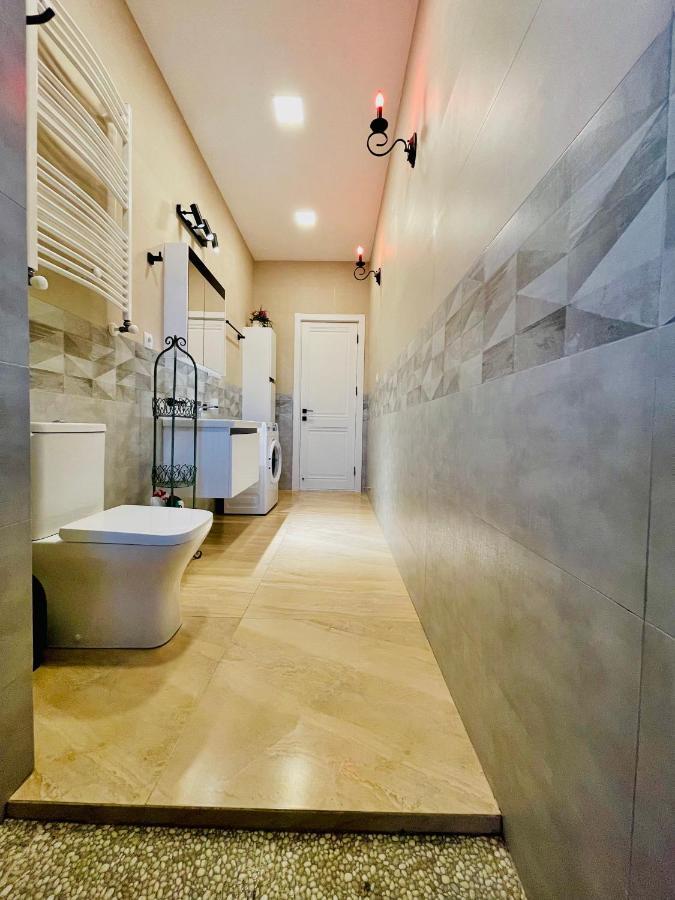 Entire Villa Near Tbilisi Nature Reserve With Panoramic View Mtsʼkhetʼa Exterior foto