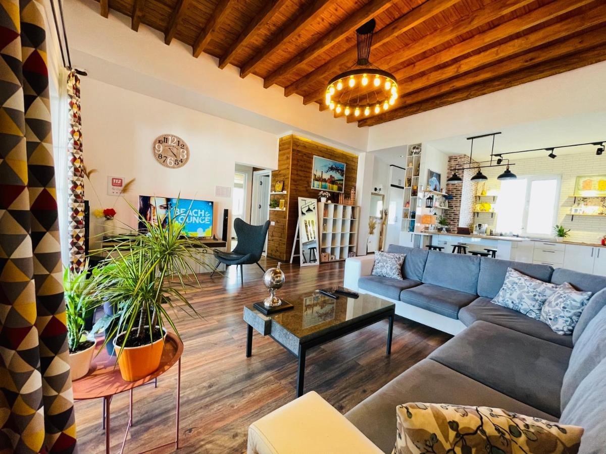 Entire Villa Near Tbilisi Nature Reserve With Panoramic View Mtsʼkhetʼa Exterior foto
