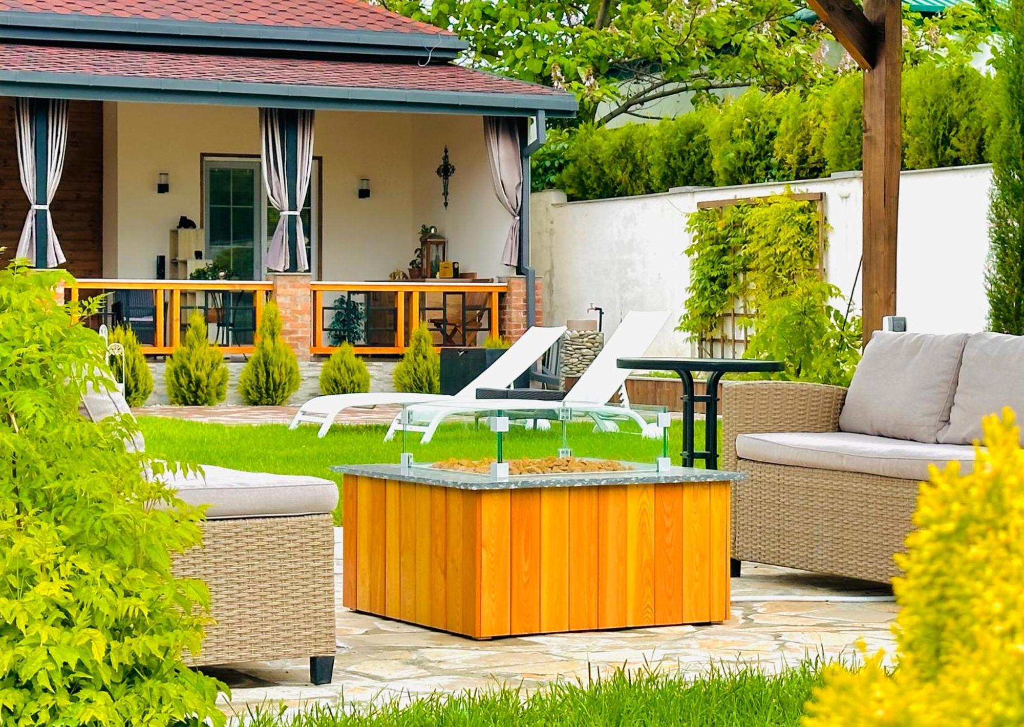 Entire Villa Near Tbilisi Nature Reserve With Panoramic View Mtsʼkhetʼa Exterior foto