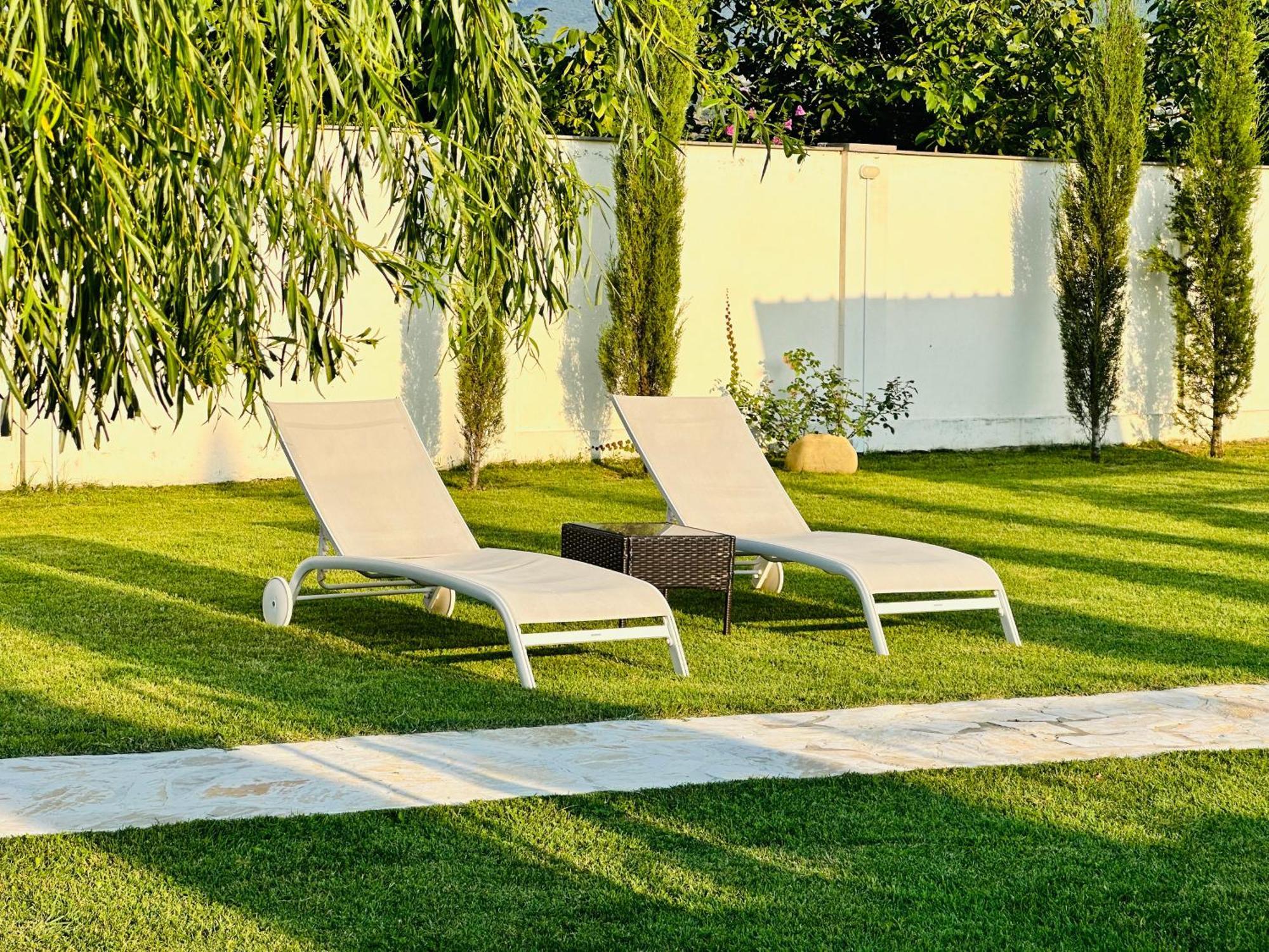 Entire Villa Near Tbilisi Nature Reserve With Panoramic View Mtsʼkhetʼa Exterior foto