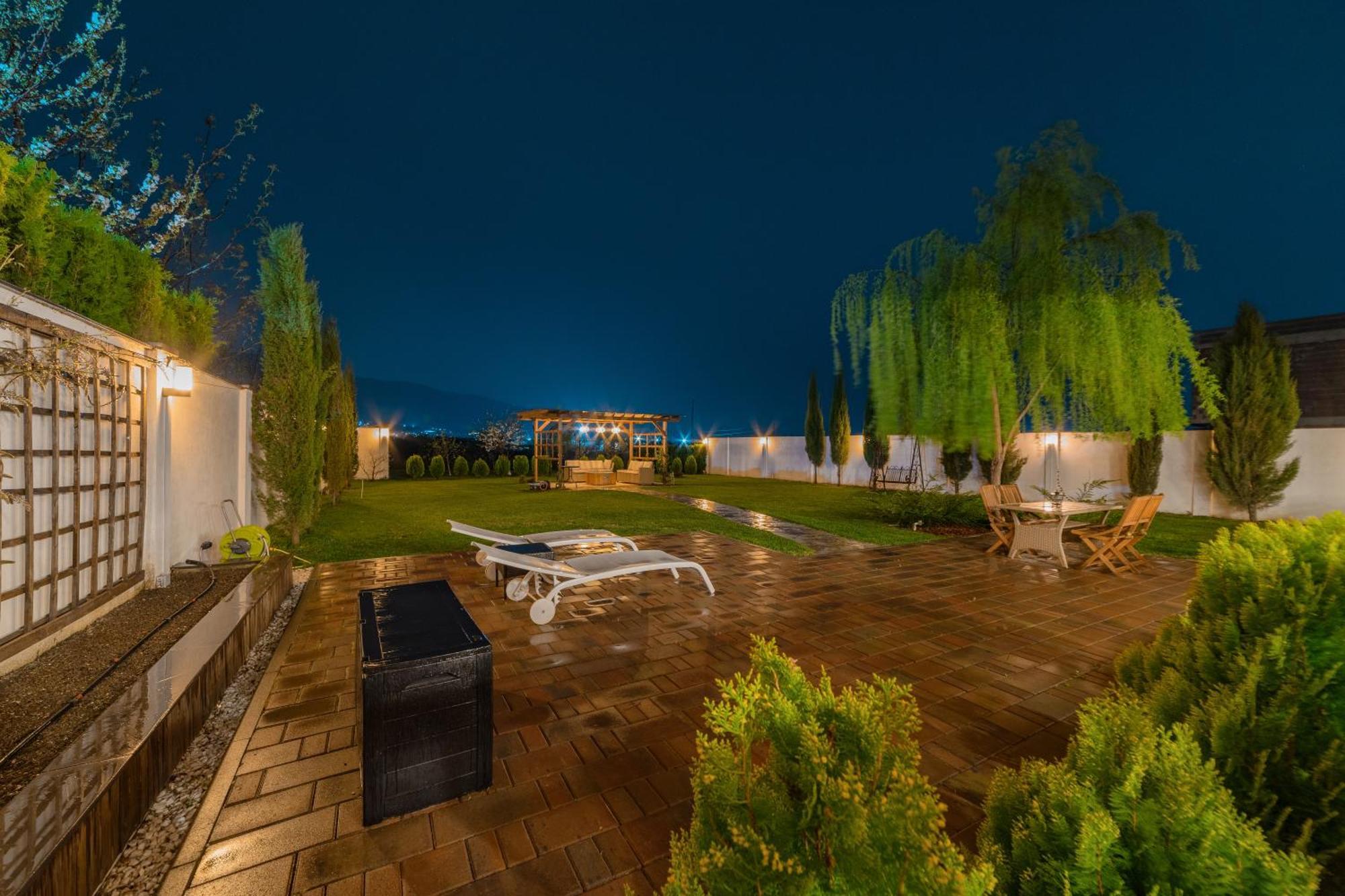 Entire Villa Near Tbilisi Nature Reserve With Panoramic View Mtsʼkhetʼa Exterior foto